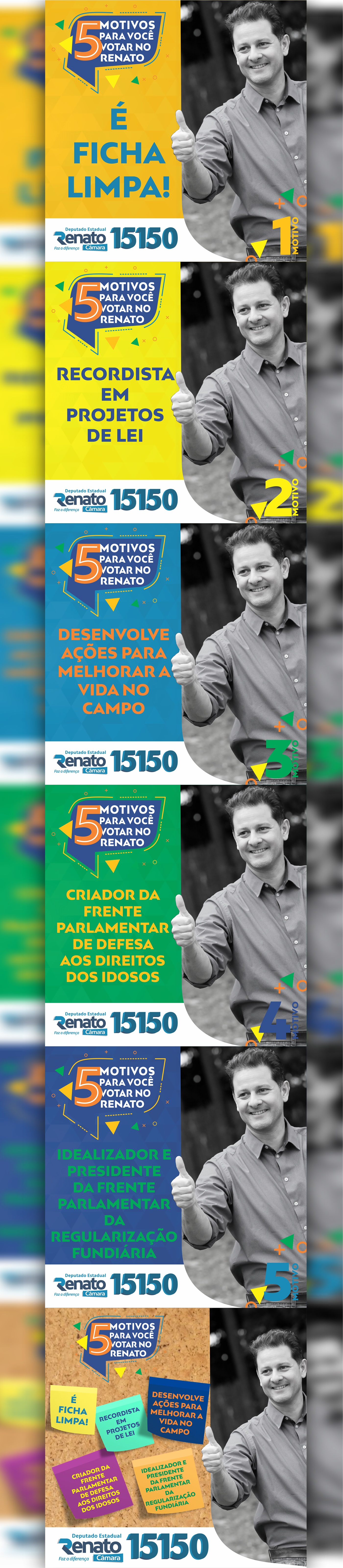 Politica deputado Renato Câmara