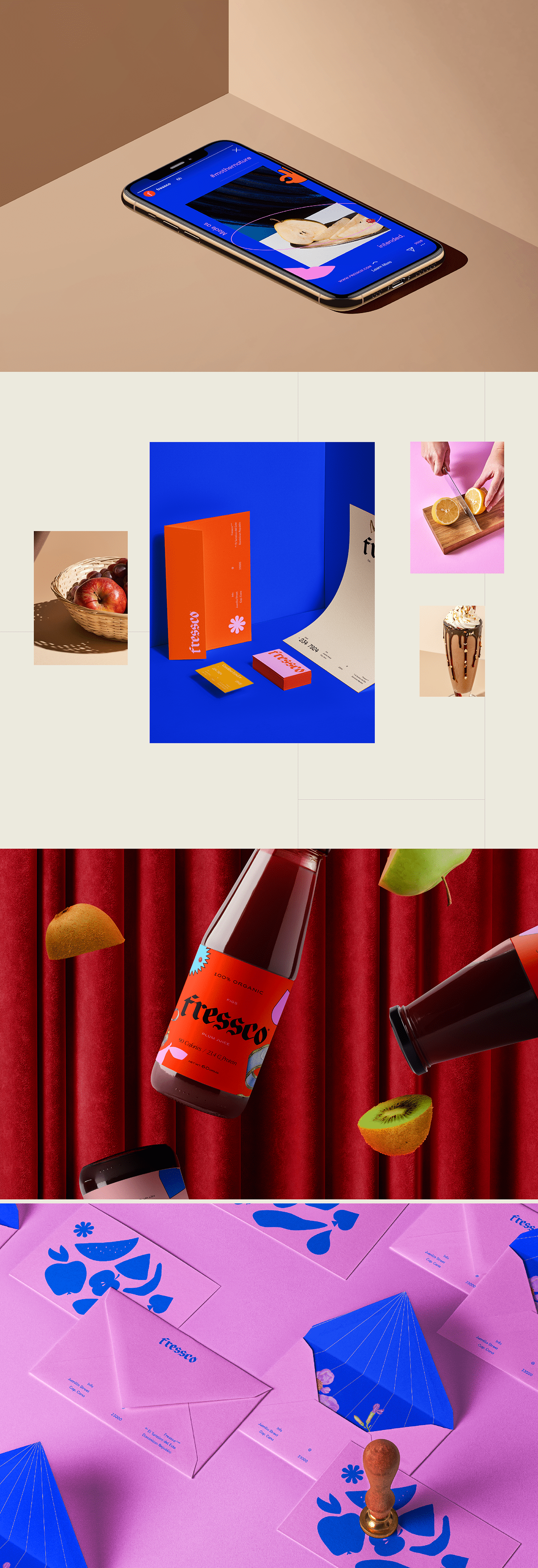 brand identity branding  design graphic design  juices natural shake logo Packaging juice