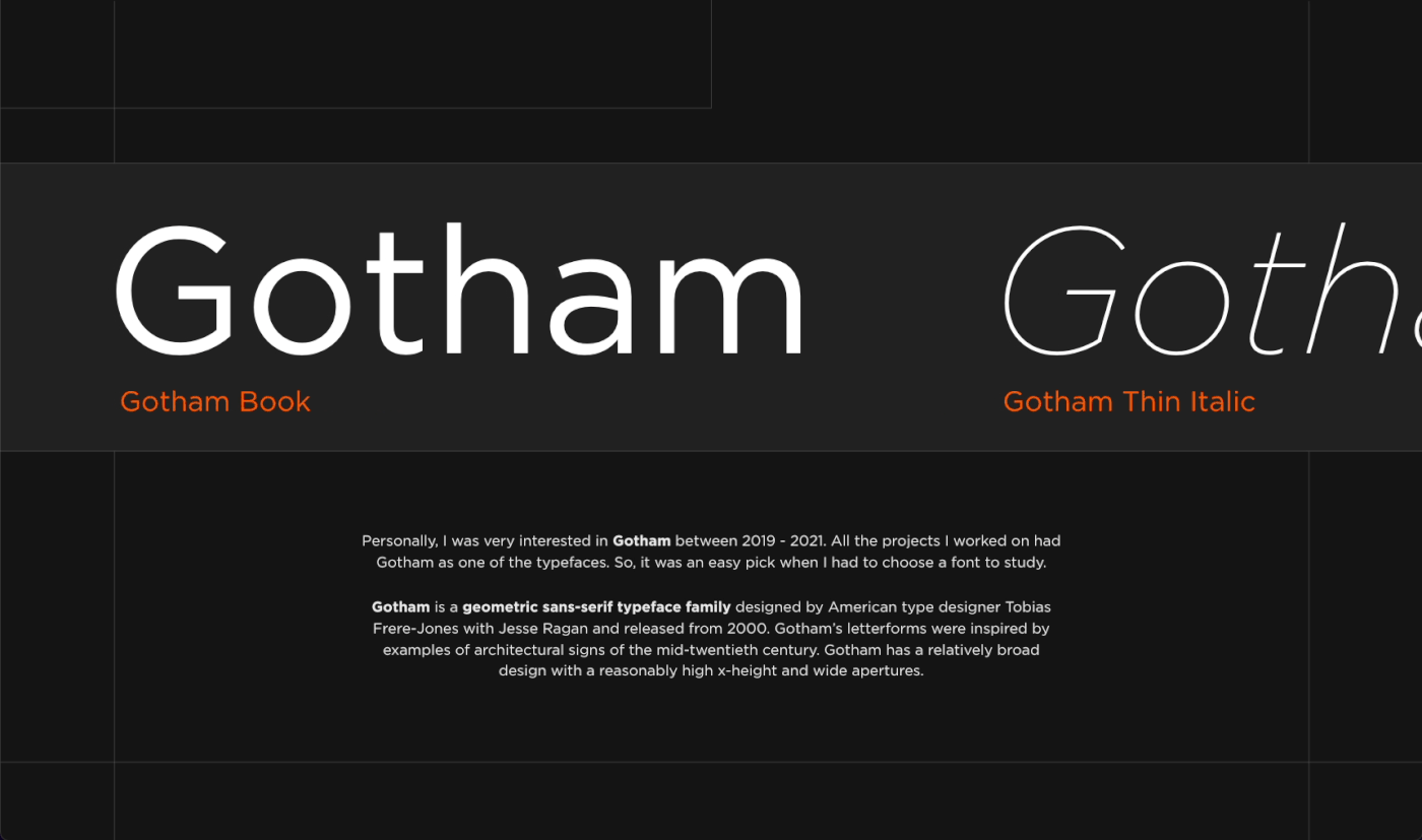 Case Study font gotham infographic poster Poster Design Typeface typography   Website Website Design