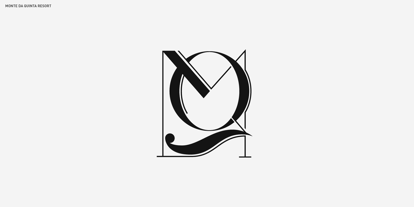 Logotype logos brand Icon shape type identity minimal simple Focus function Smart flat