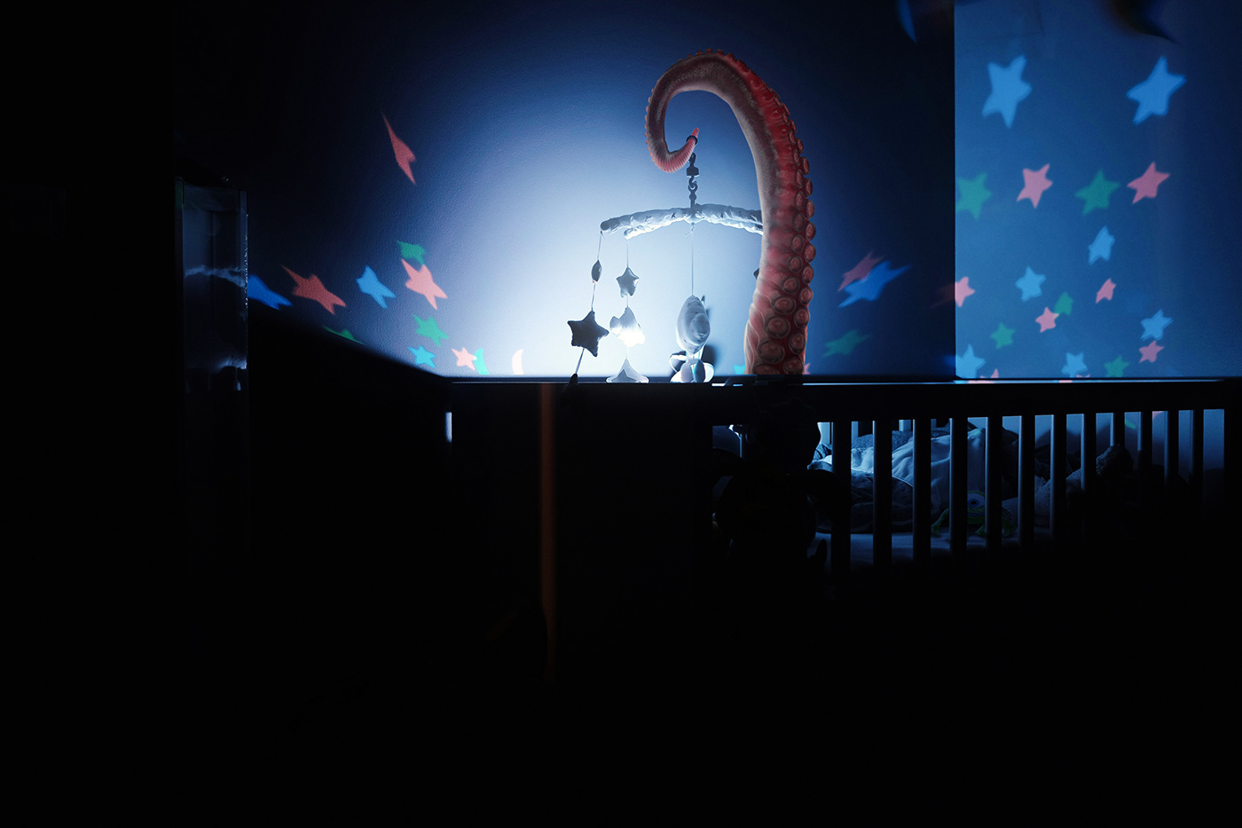 Advertising  concept art Digital Art  pixar spider-man Matte Painting 3D CGI octopus retouch