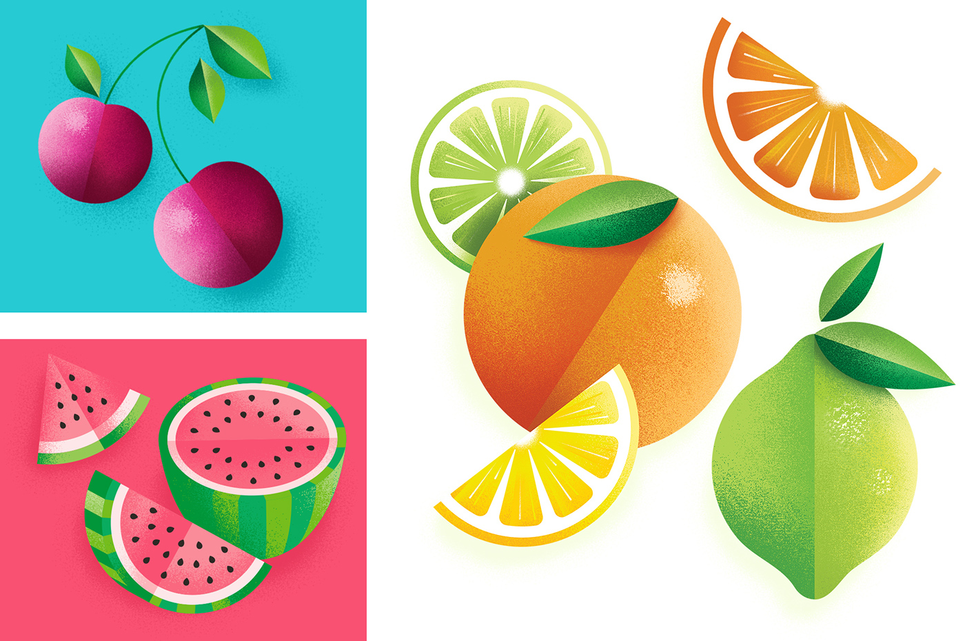 target Packaging package design  cans Fruit ILLUSTRATION  beverage texture branding 