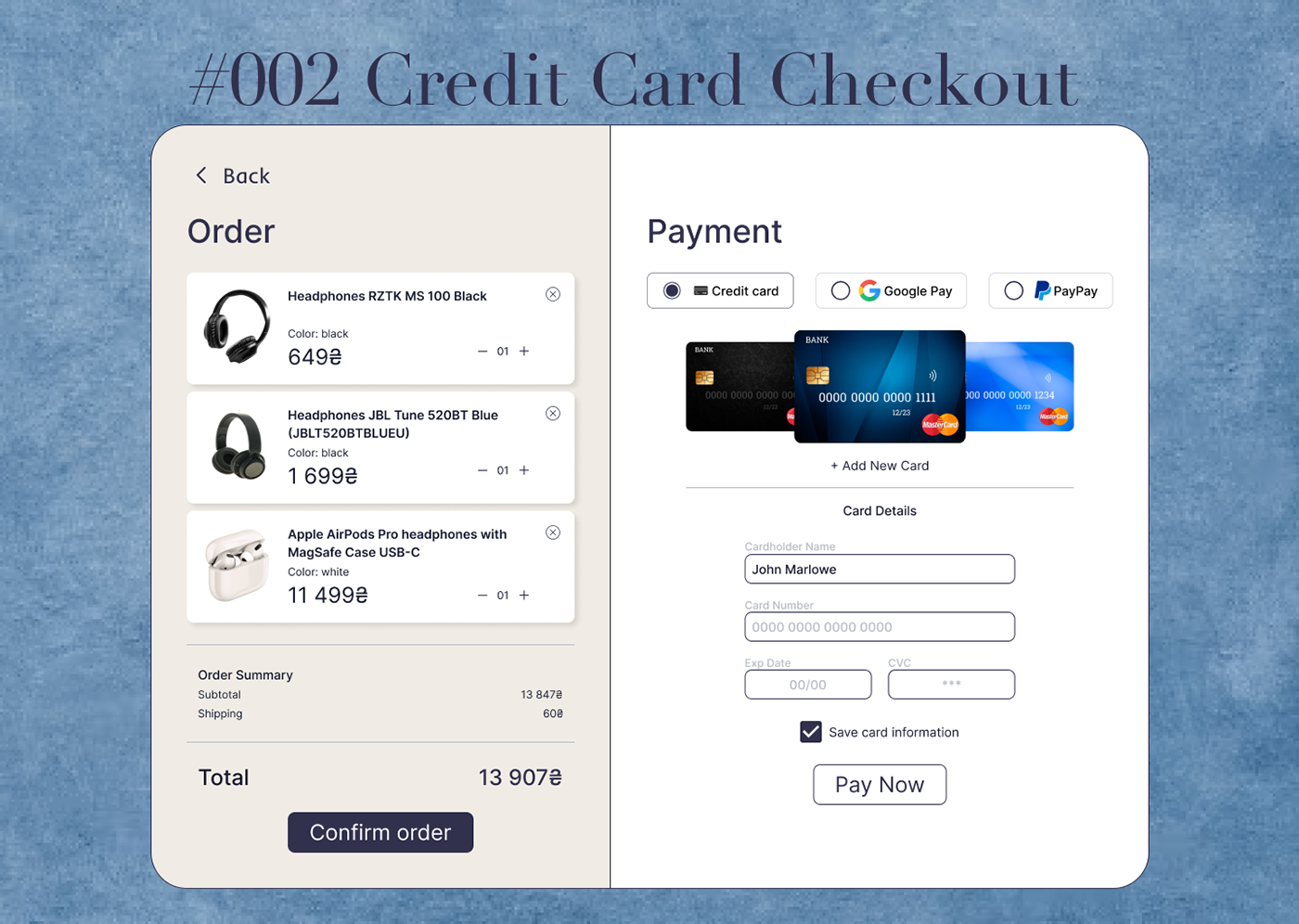 UI/UX ui design Mobile app daily ui challenge daily sign up Credit Card Checkout dashboard 404 page design