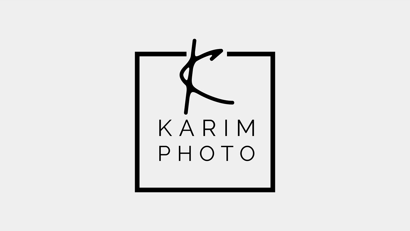 photography logo logo asmarif Asm Arif Logo Design