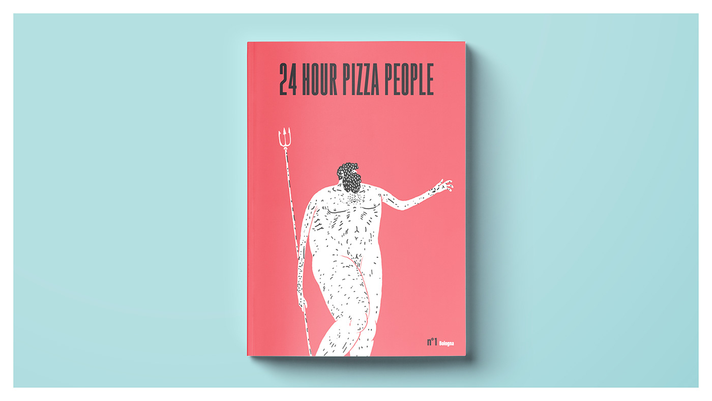 Berberè - 24 hour pizza people