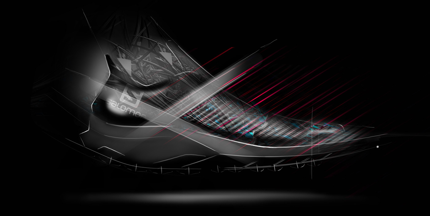 adidas design footwear Illustrator Nike photoshop shoes