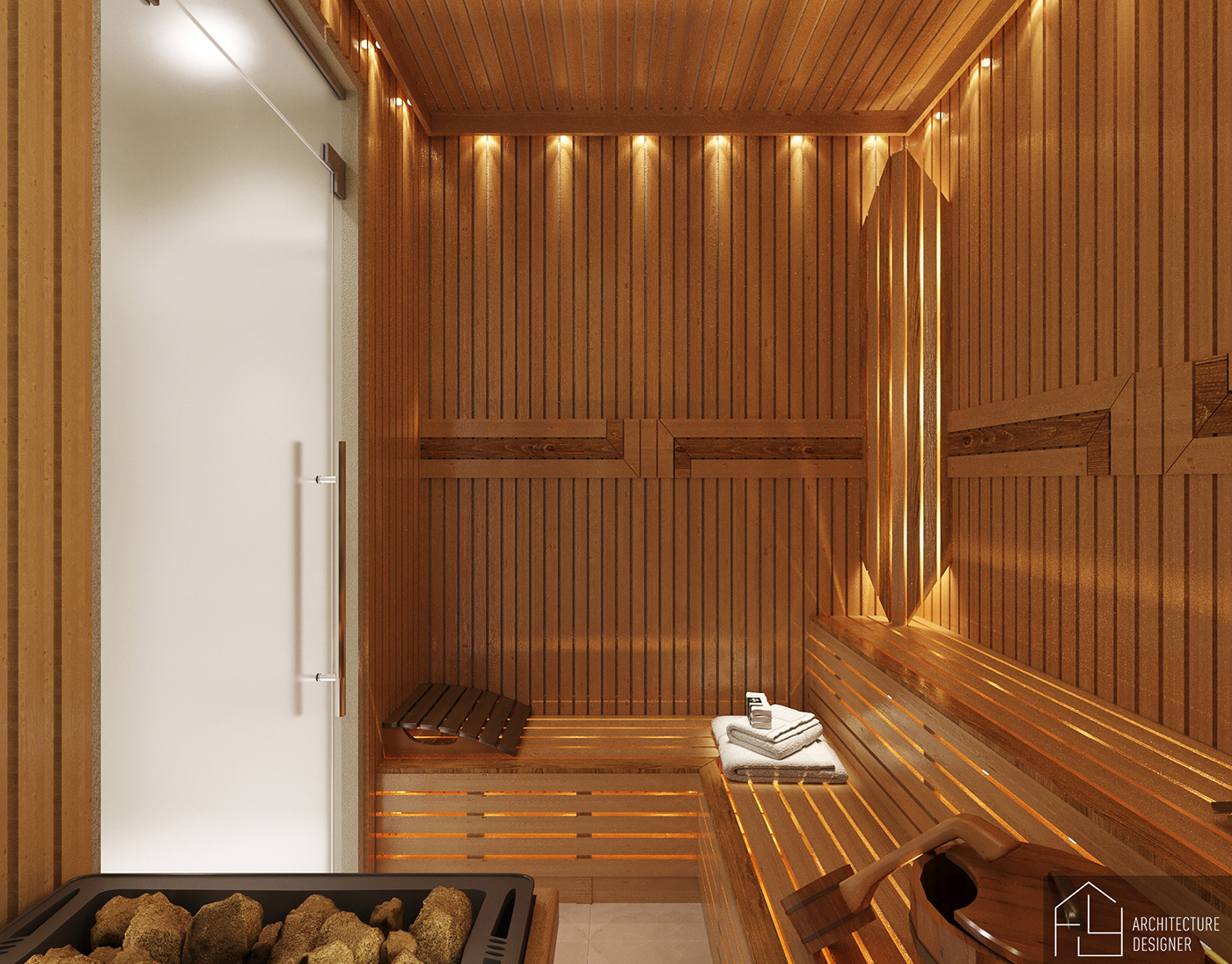 3D 3ds max architecture Interior interior design  Render visualization