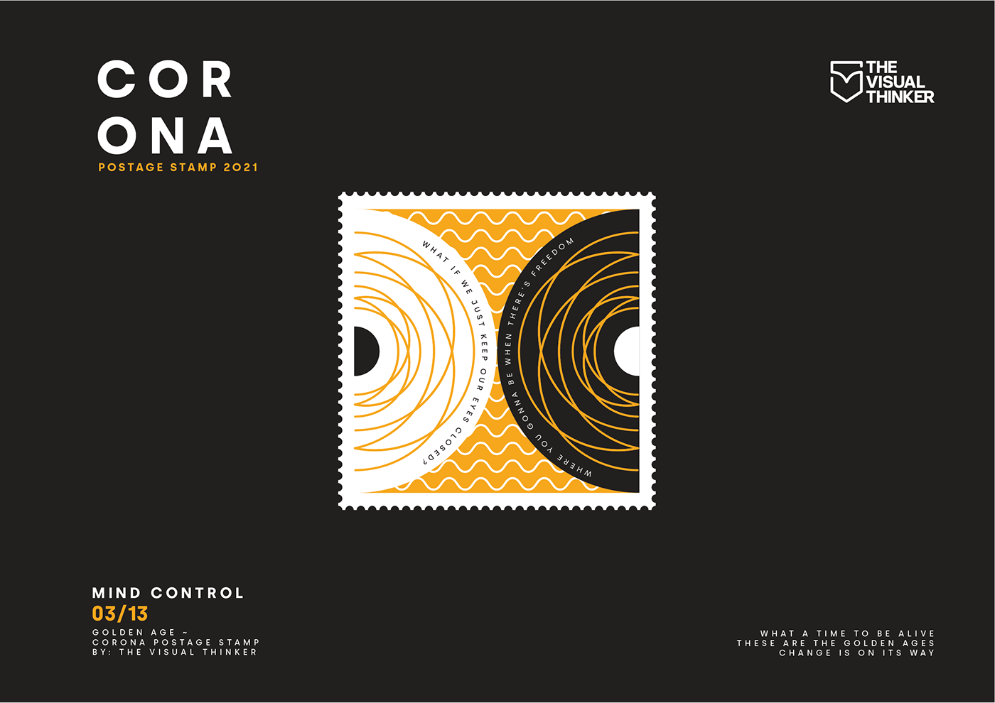 abstract corona geometric graphic graphic design  less is more poster print printdesign shapes