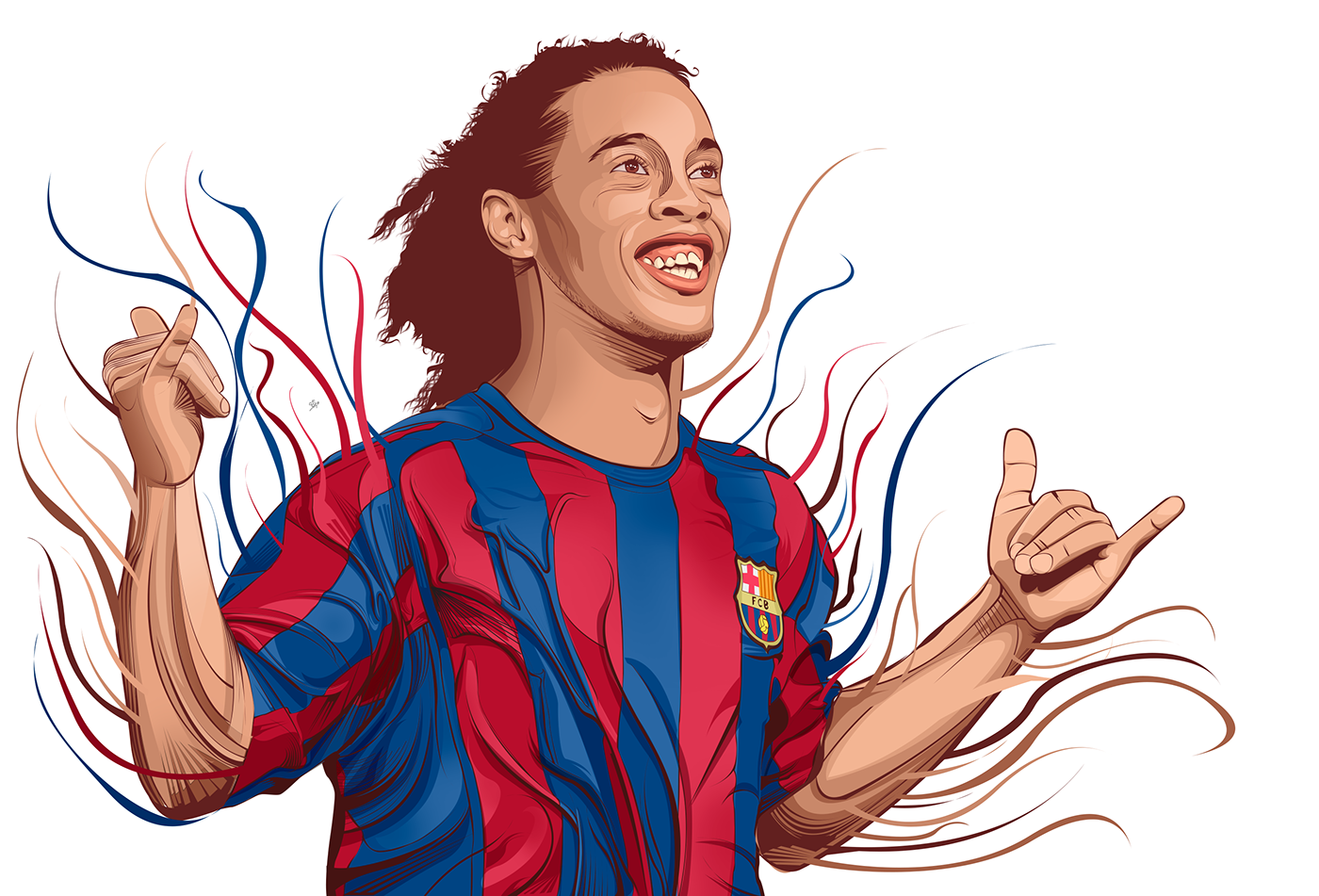 vector vectorart art artwork soccer