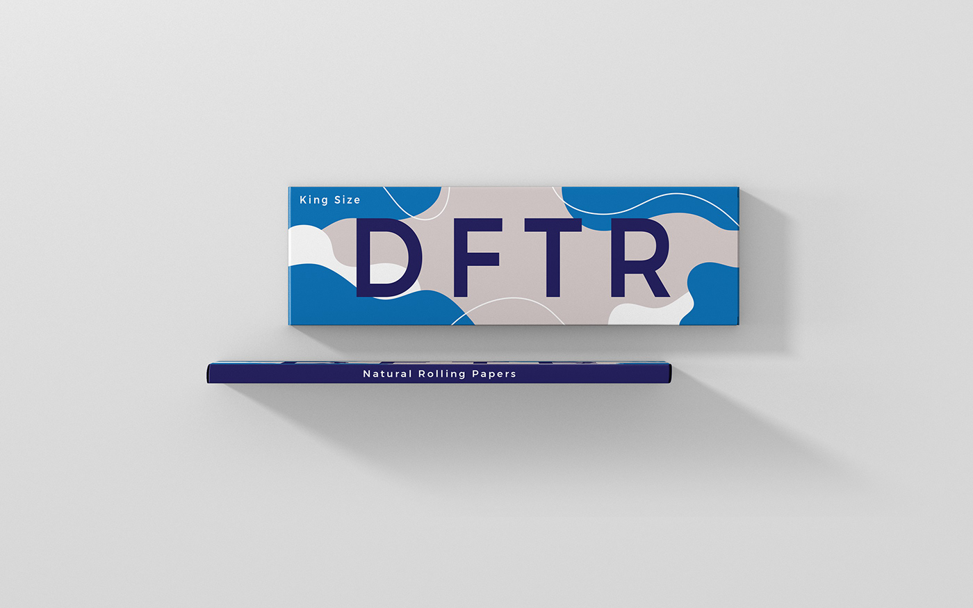 DFTR Packaging paper rolling rolling paper tobacco