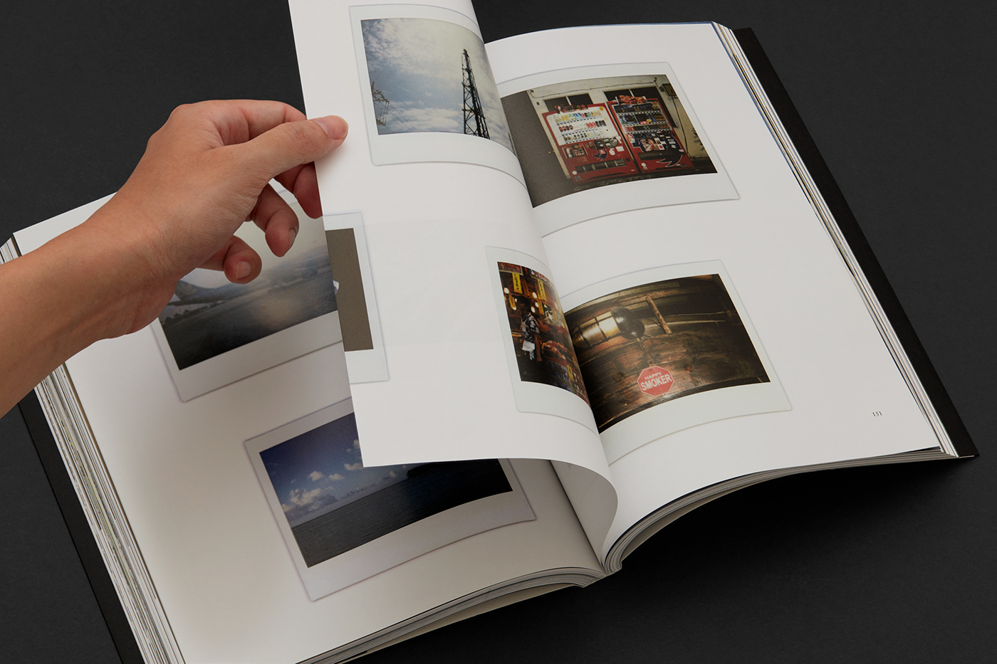 Layout book design Photography 