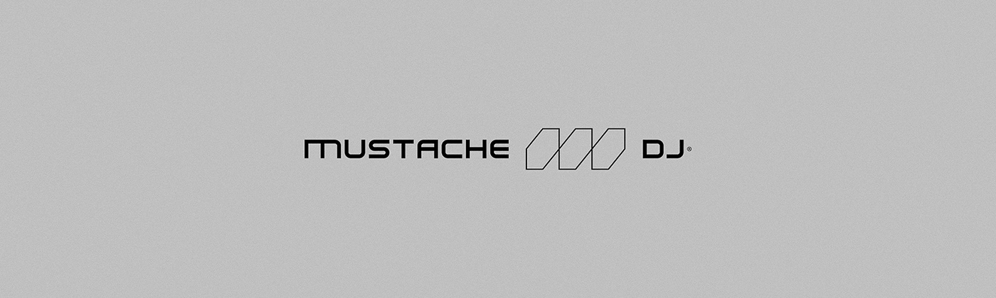 Brand Design brand identity dj logo Logotype music