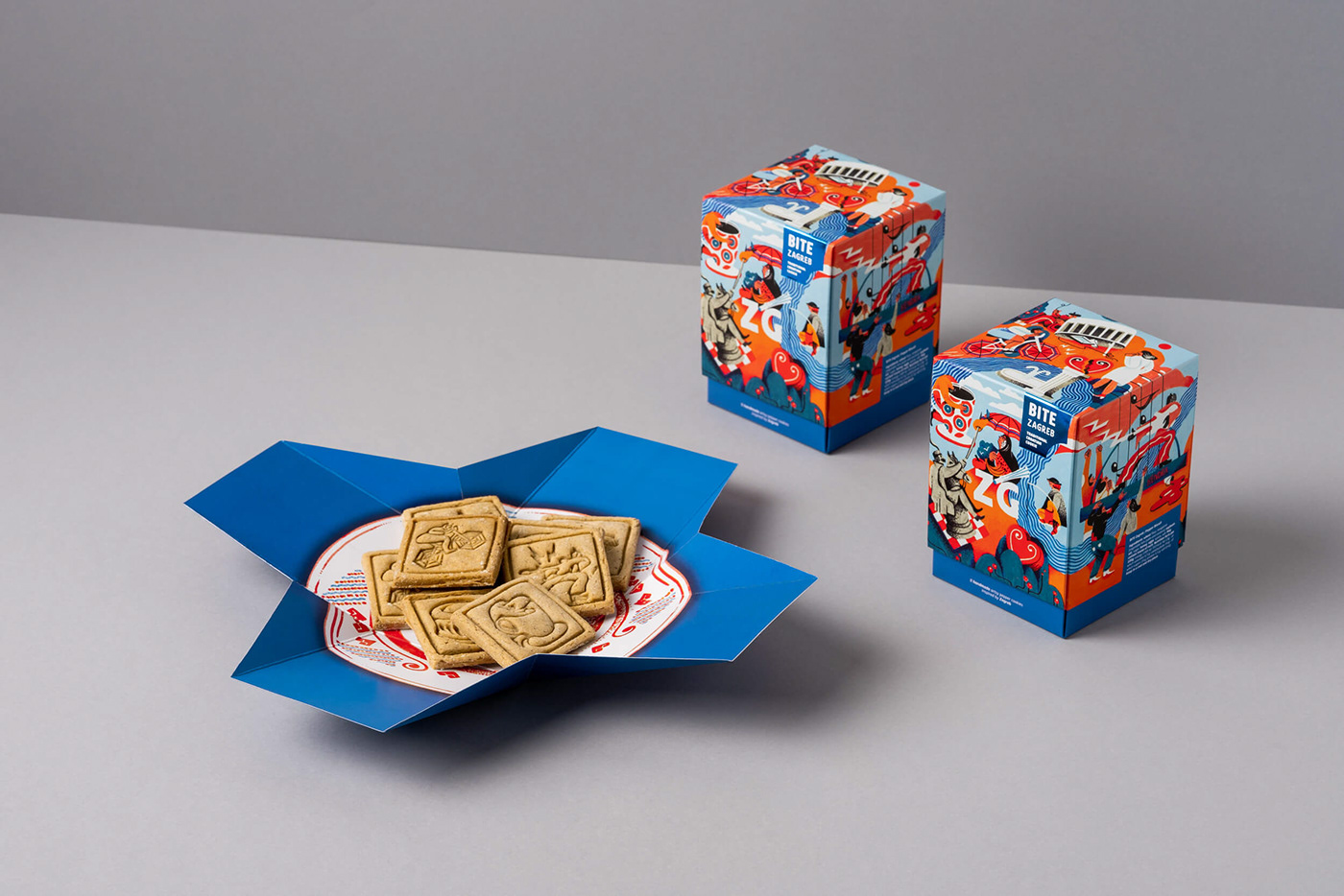 ArtDirection cookies Cookies Packaging CreativeDirection design ILLUSTRATION  Packaging packaging design packaging illustration