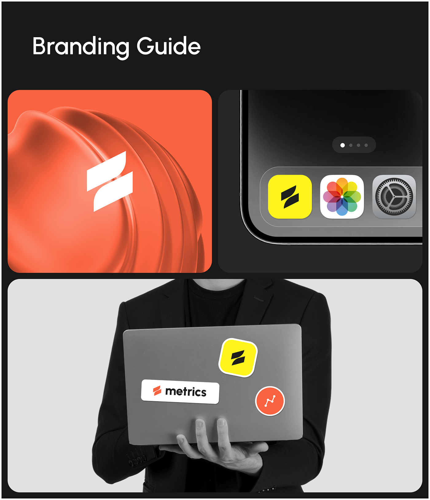 brand identity Logo Design visual identity Logotype Brand Design landing page UI/UX Web Design  mobile design web app