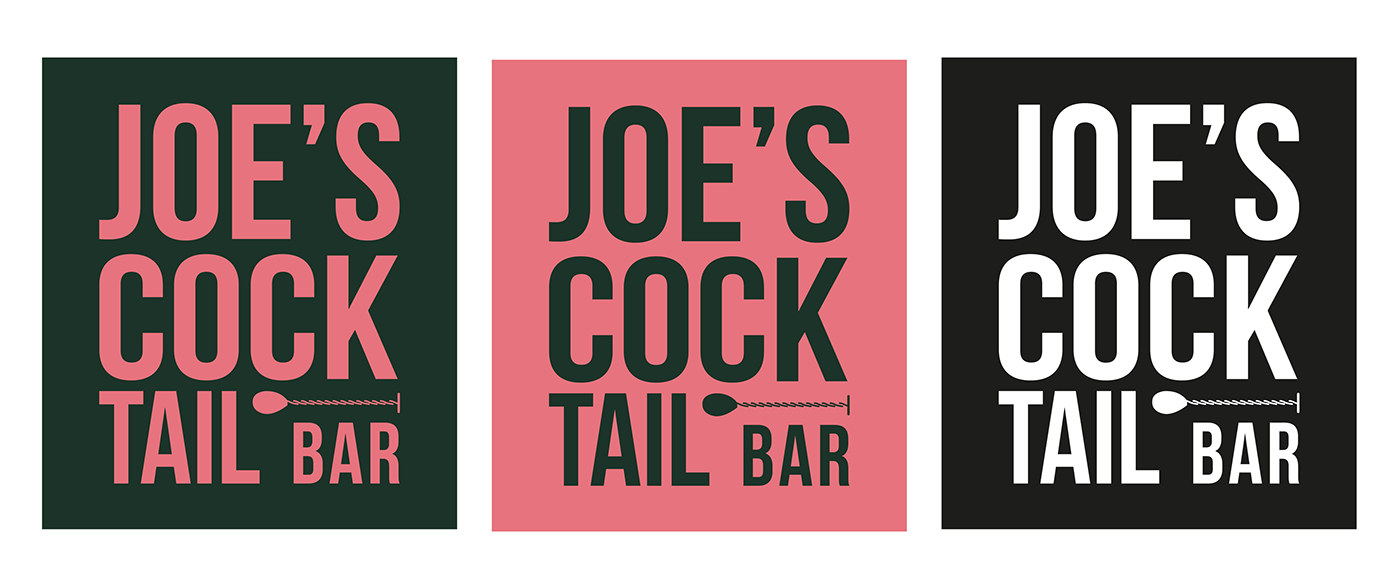 bar graphic design  menu editorial design  branding  logo poster recipes cocktail Communication Design