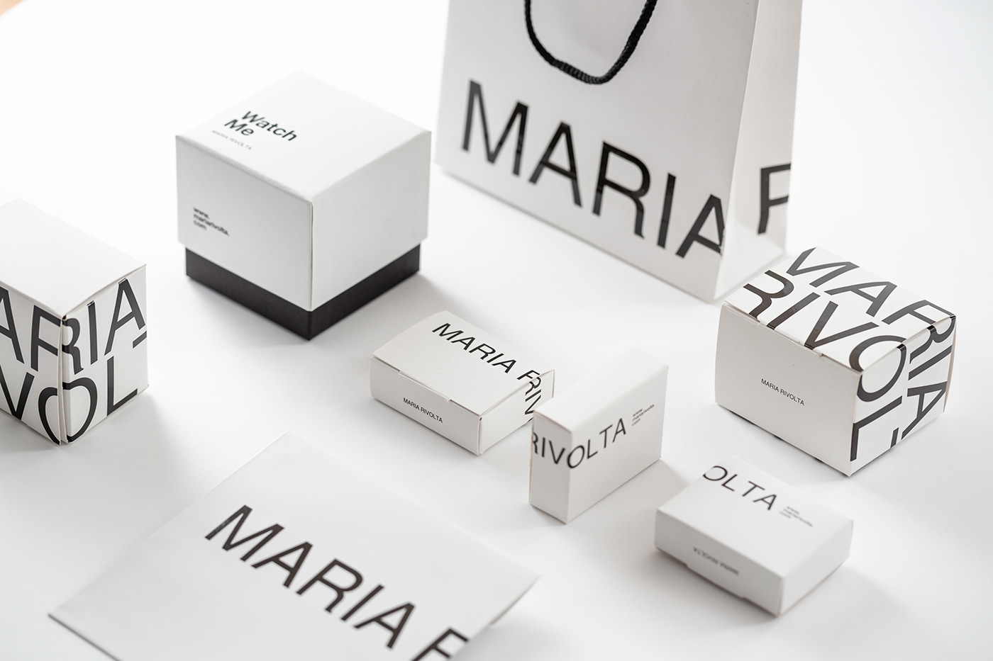 branding  Packaging logo tipography moda Fashion  brand Pack identity graphic design 