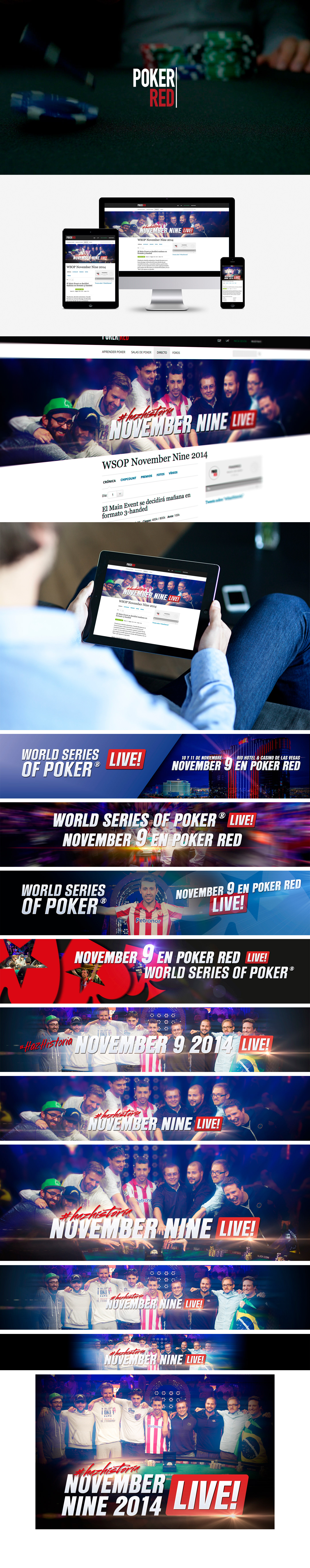 banner takeover Poker Web Internet marketing   cards
