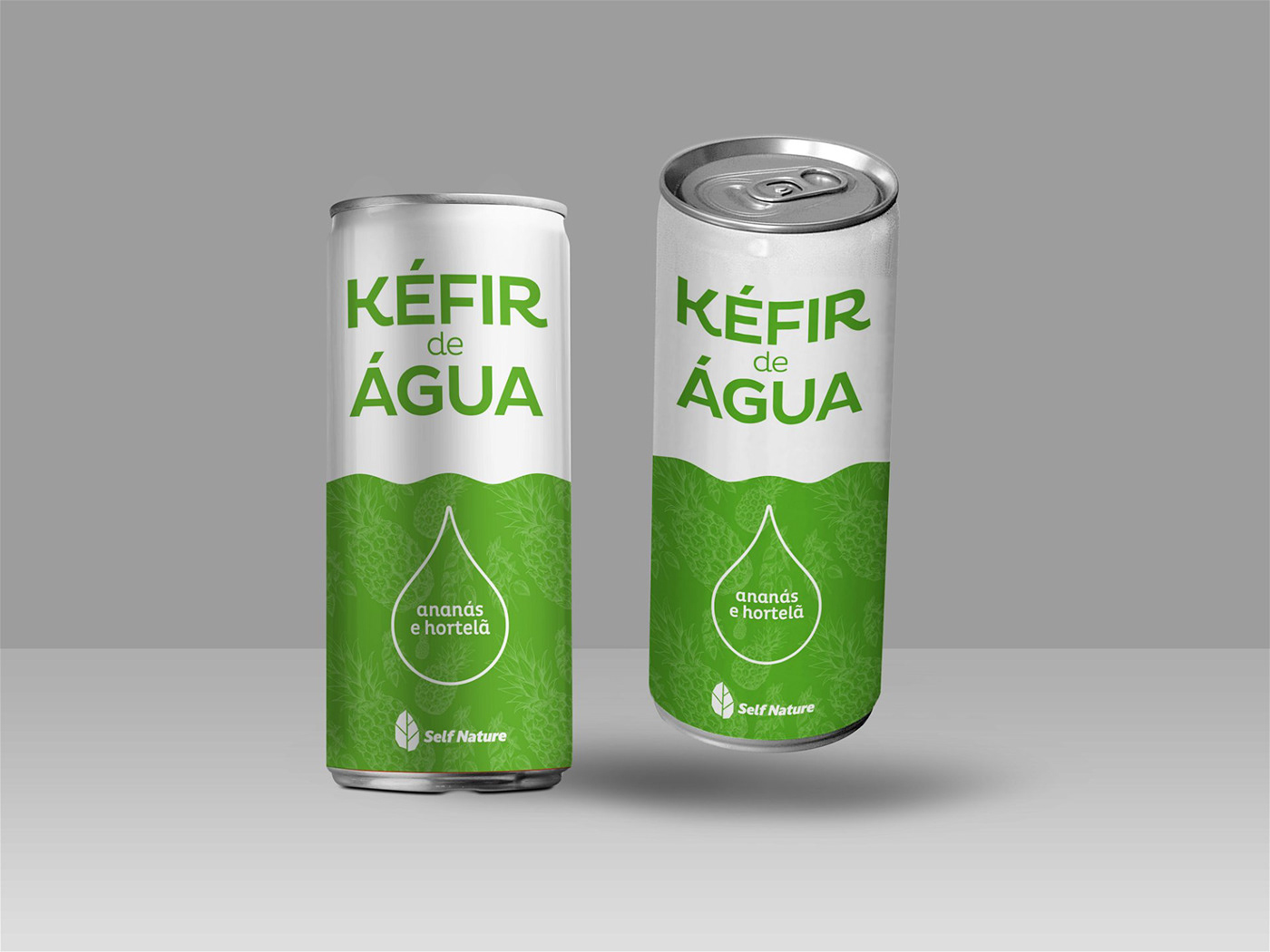 Packaging hidromel hard seltzer keto protein bar energy drink vegan chocolate packaging BOTANIC WATER Kefir