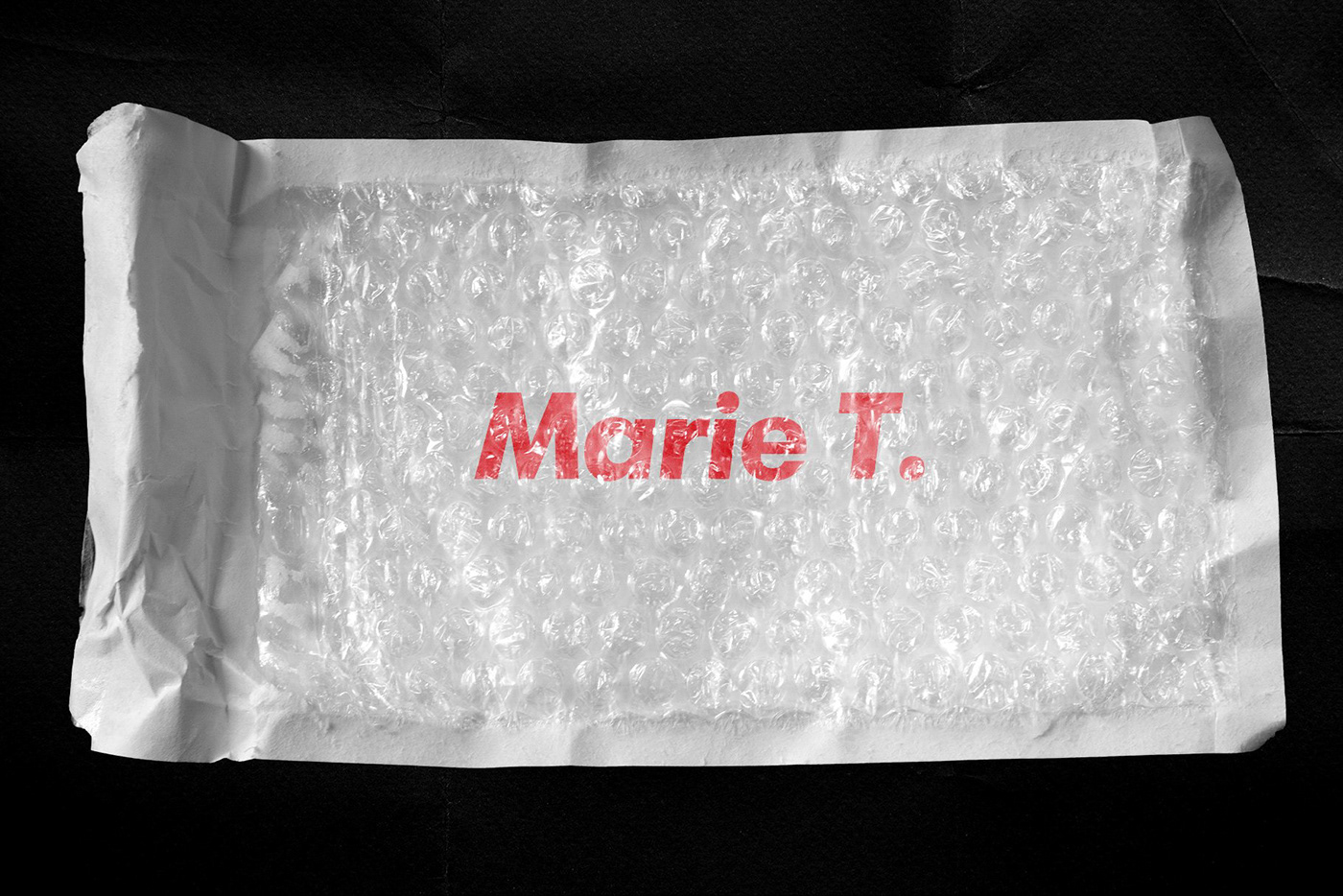 textures plastic wrap holographic logos mockups Wrap paper tape
