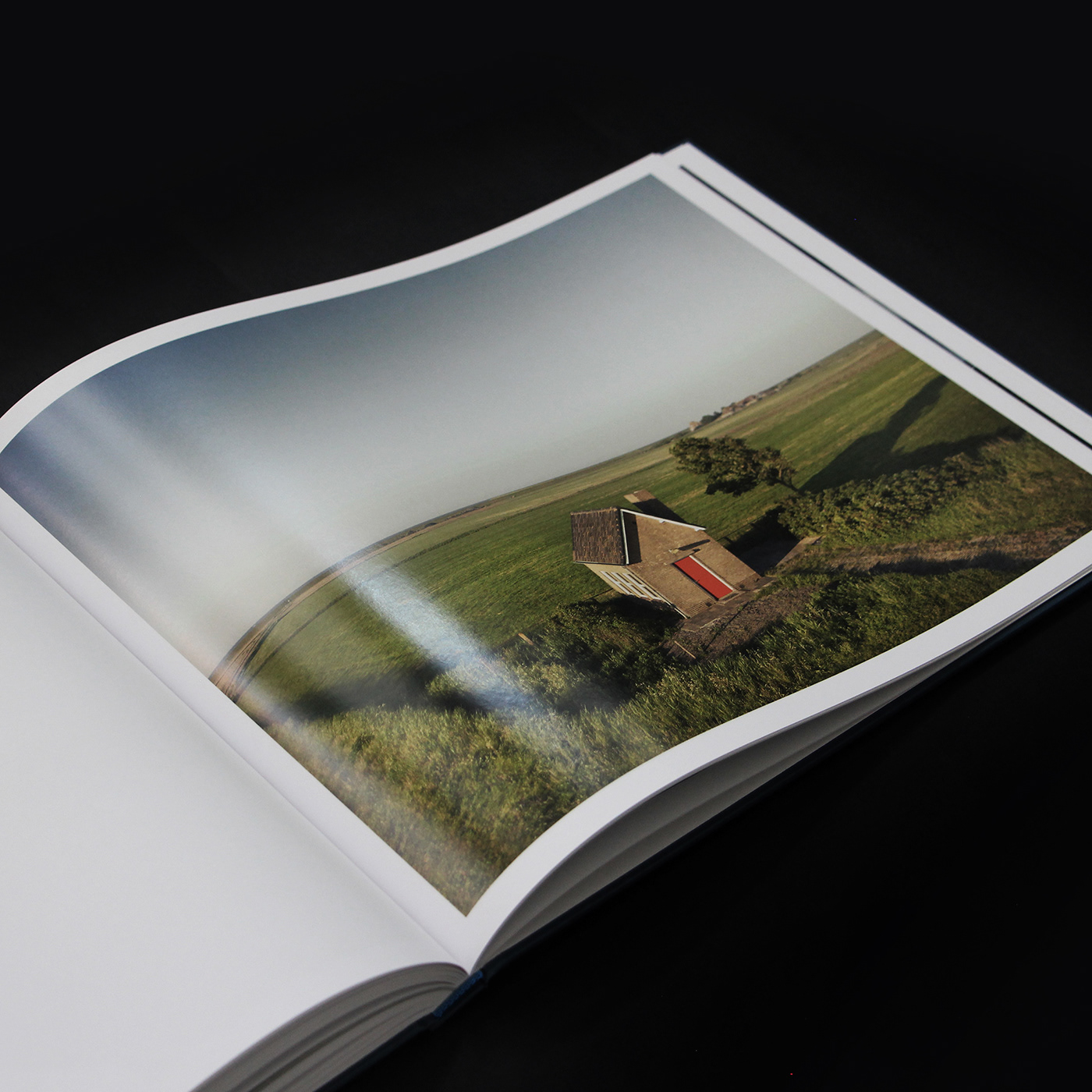 book design cover design editorial design  Island photobook Photography 