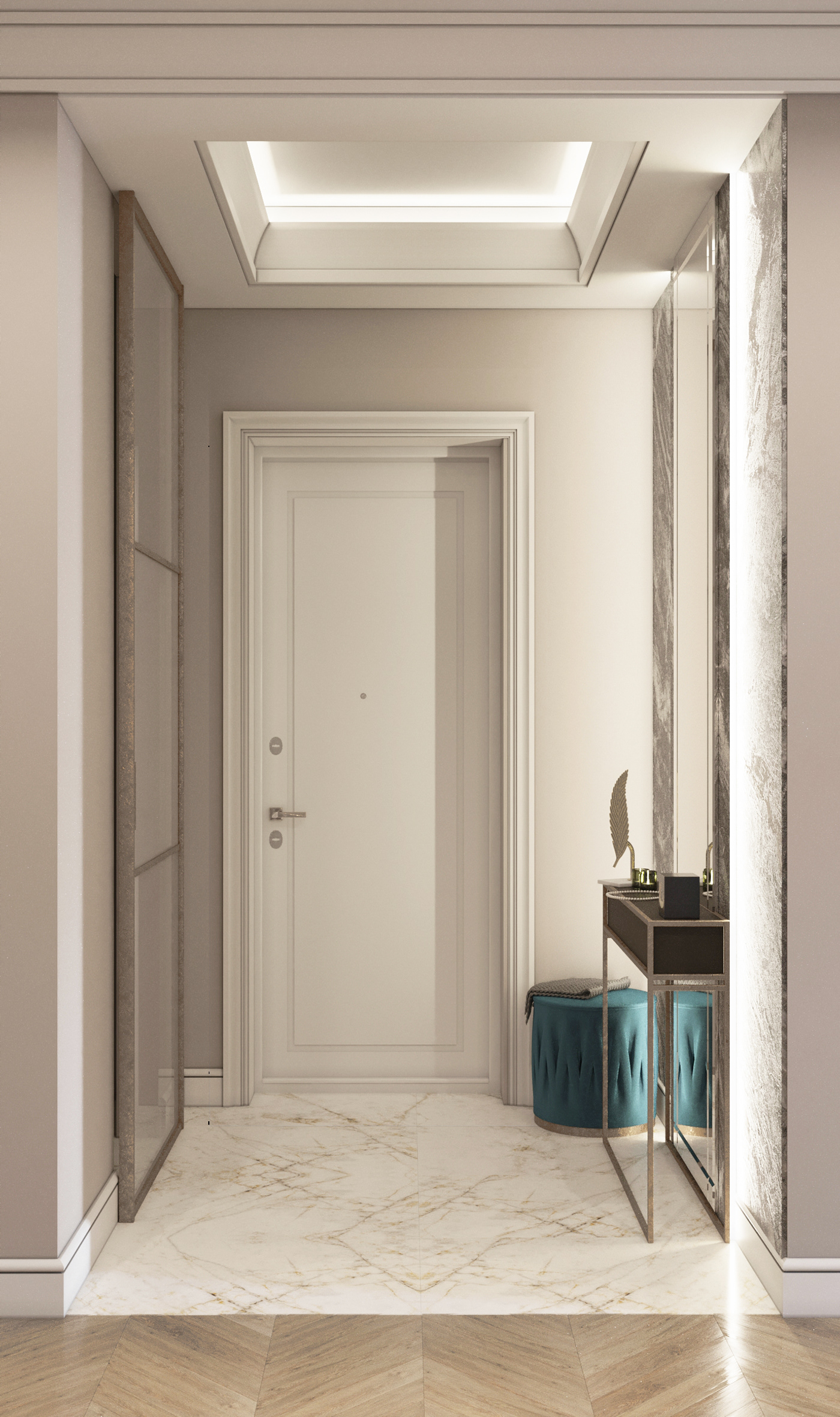 indoor interior design  3ds max visualization corona