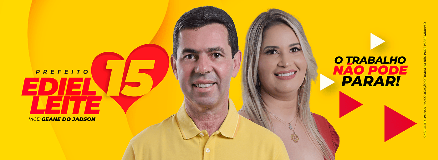 Alagoas campanha política Deputado Estadual deputado federal governador KEYVISUAL POLÍTICO Political campaign prefeito vereador
