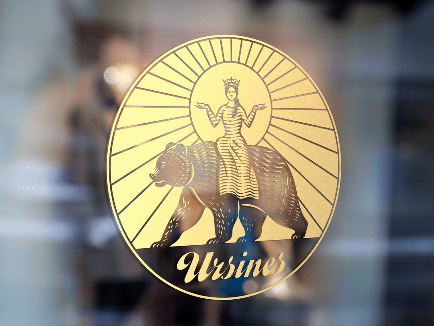 branding  engraving ILLUSTRATION  line art logo Logo Design Peter Voth Design