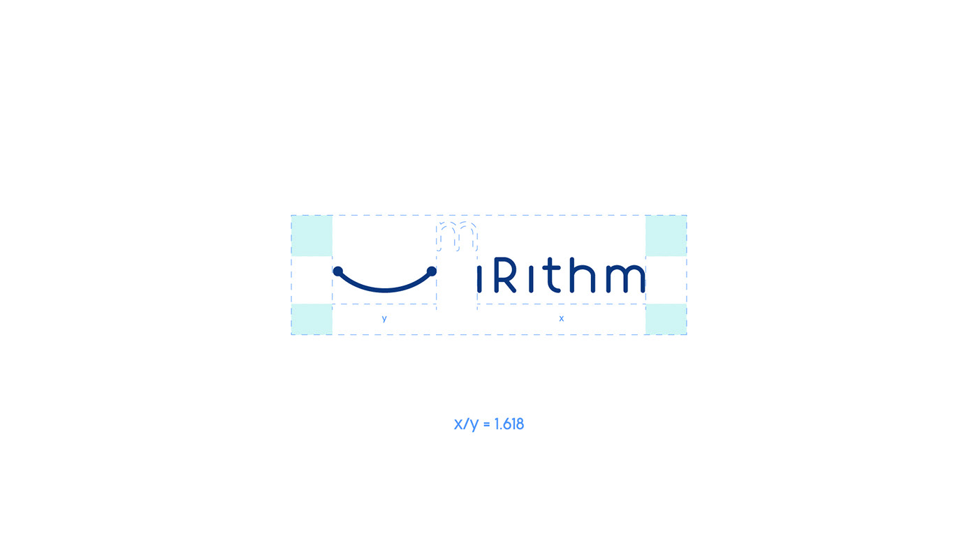 Logo Design visual identity julia iRithm