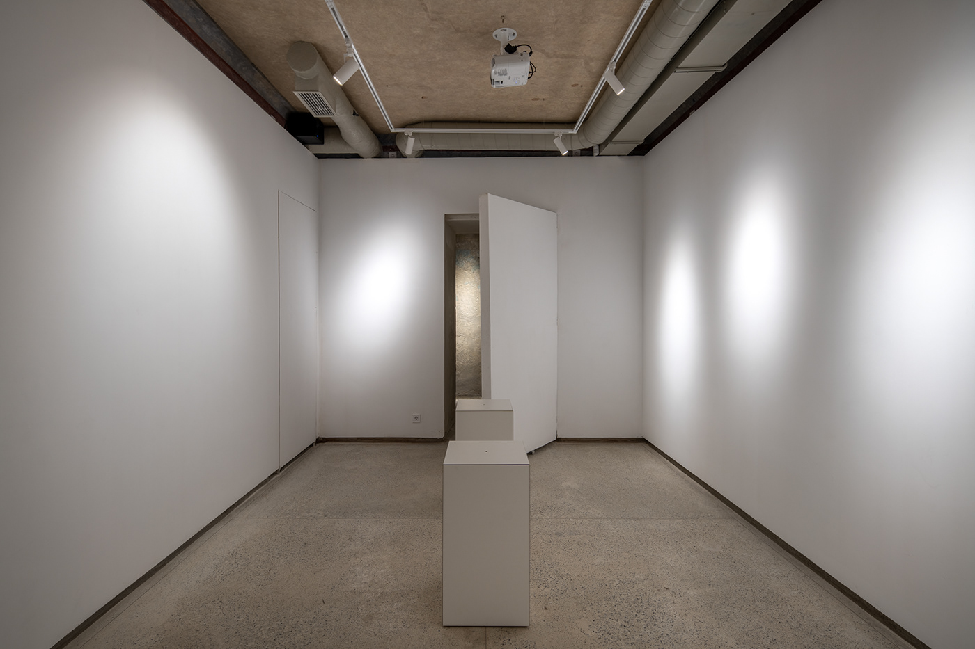 architecture art centre Art Gallery Autentic design Exhibition interior design renovation restoration