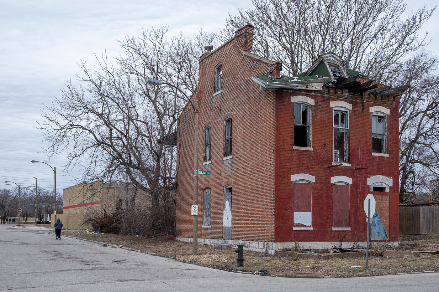 architecture city news Photography  Poverty silent st louis
