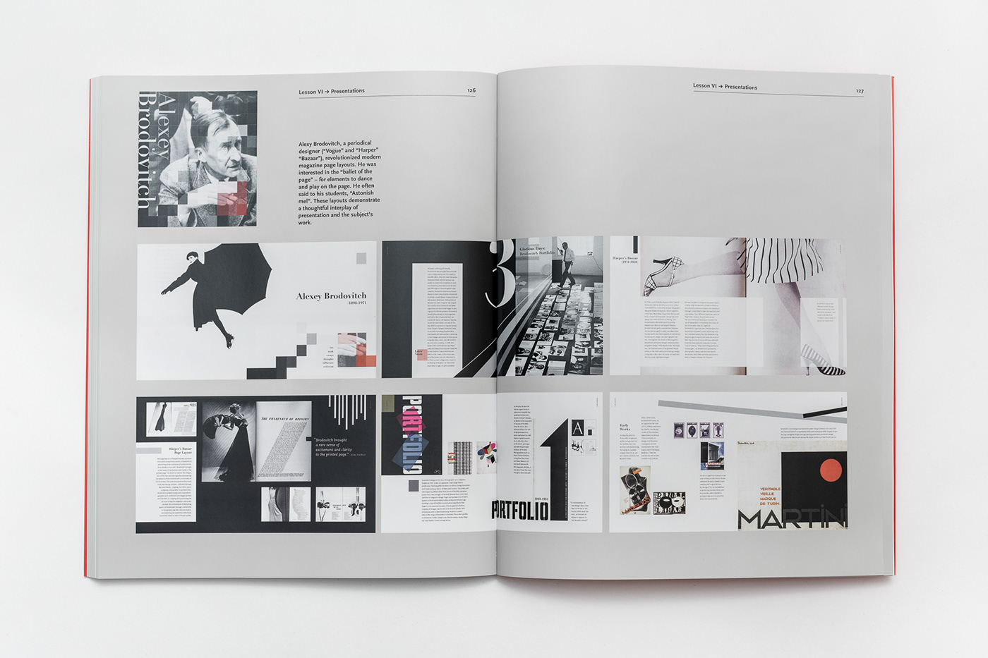 book editorial publication design typography  