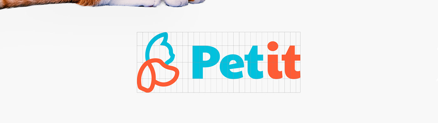 animal app branding  design logo marca pernambuco Pet identidade visual recife