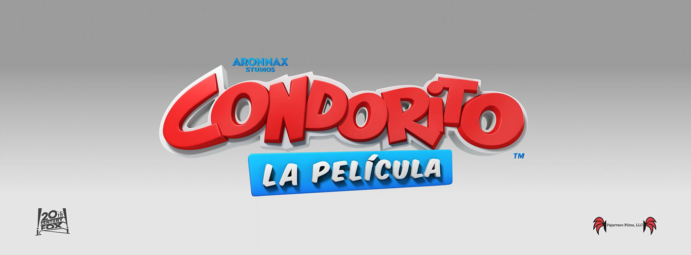 3D Maya Zbrush arnold nuke animation  Condorito art direction  design