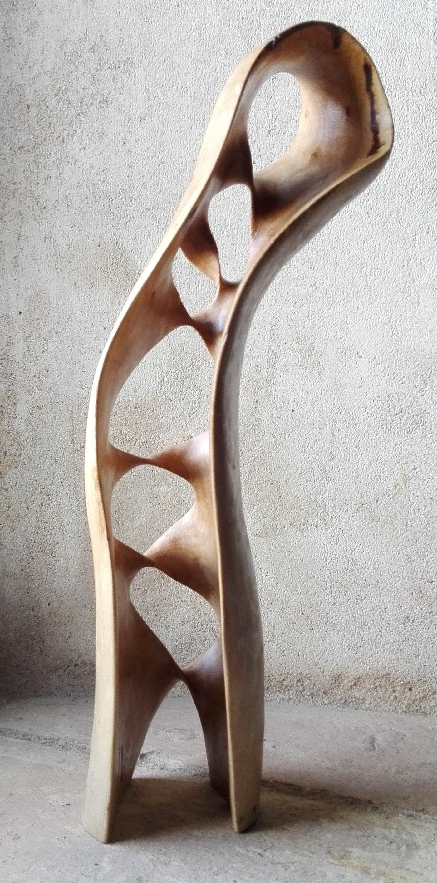 wood woodcarving Scultpture escultura Fusta  madera