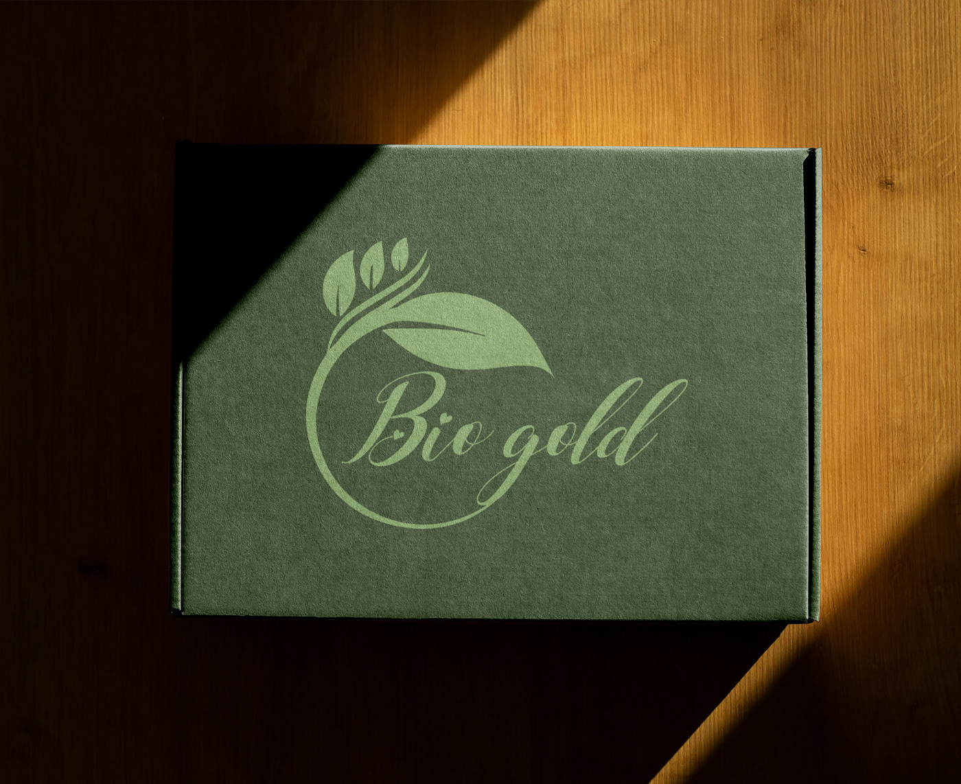 Bio Gold | Cosmetic Packaging