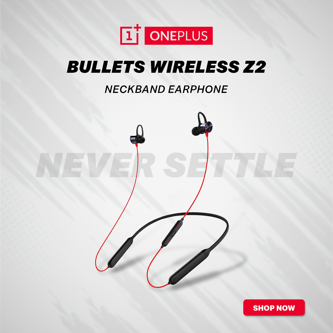 Headphone-Earphone-Social-Media-Banner-Design-Oneplus-Bullets-Z2-Wireless