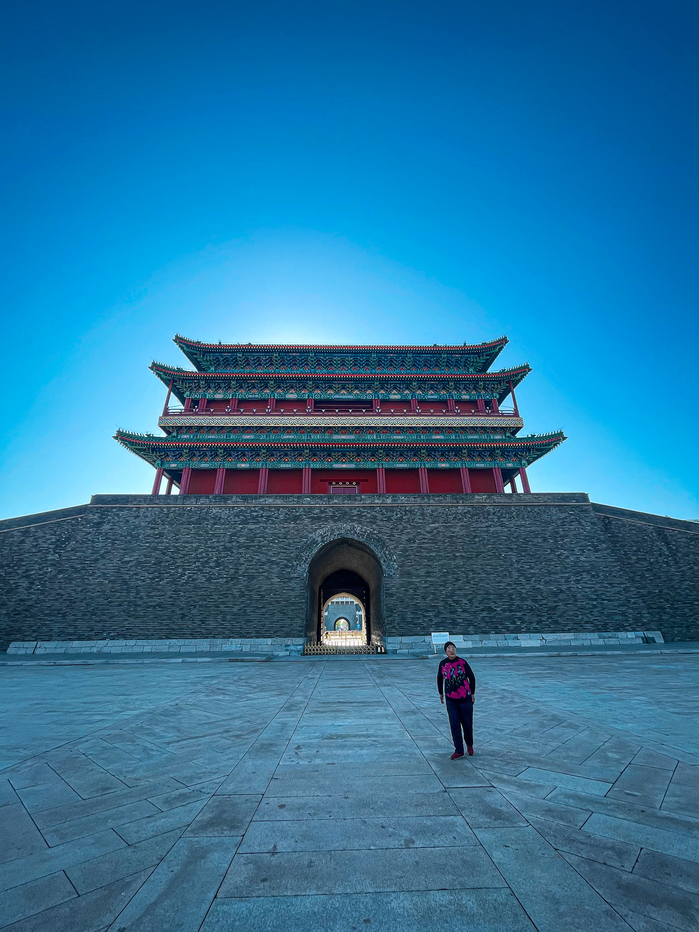 china beijing asia traveler traveling PRC Photography  Budi Loonen Creative Globetrotter Badaling olympic park Zhong Guo
