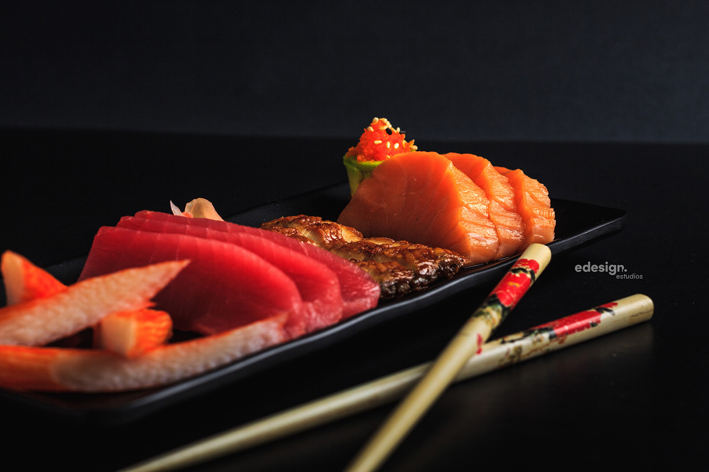Canon japan photo Sushi