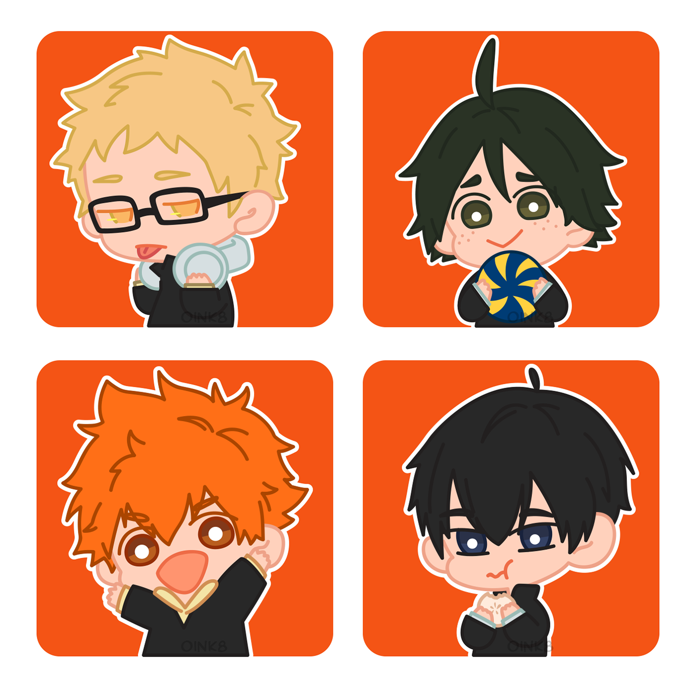 Haikyuu App Store icon  App store icon, App icon, Animated icons