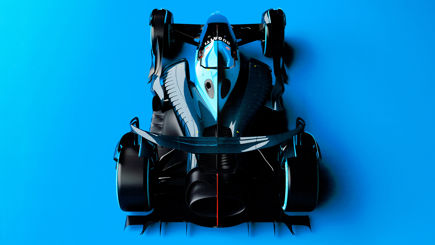 bugatti Formula 1 formula e Formula1 Motorsport race car racecar Racing type35 VisionGT