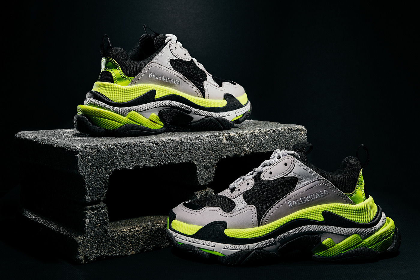 Balenciaga Fashion  green hardware hypebeast product design  shoes sneakers street wear tools