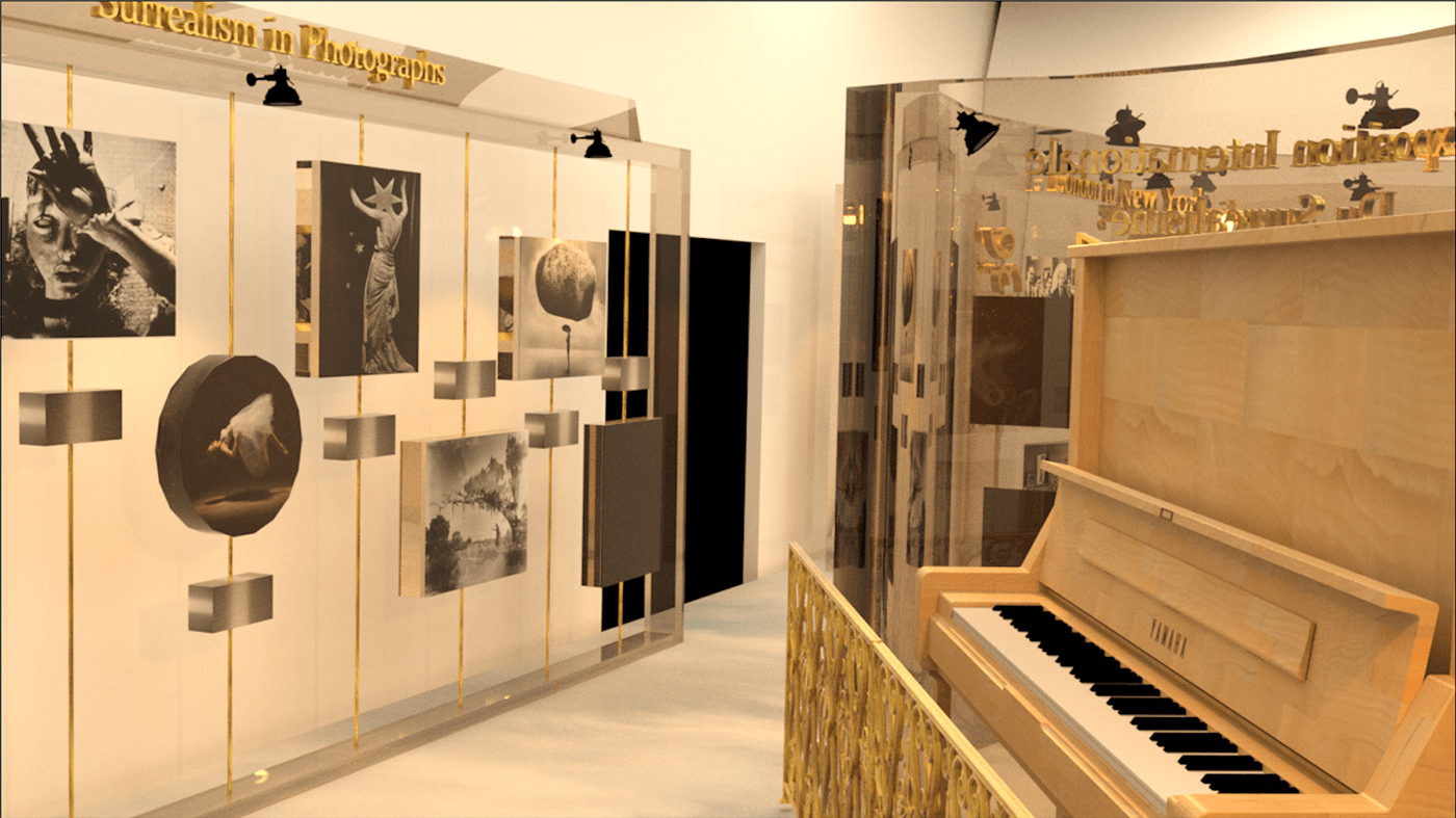Exhibition Design 