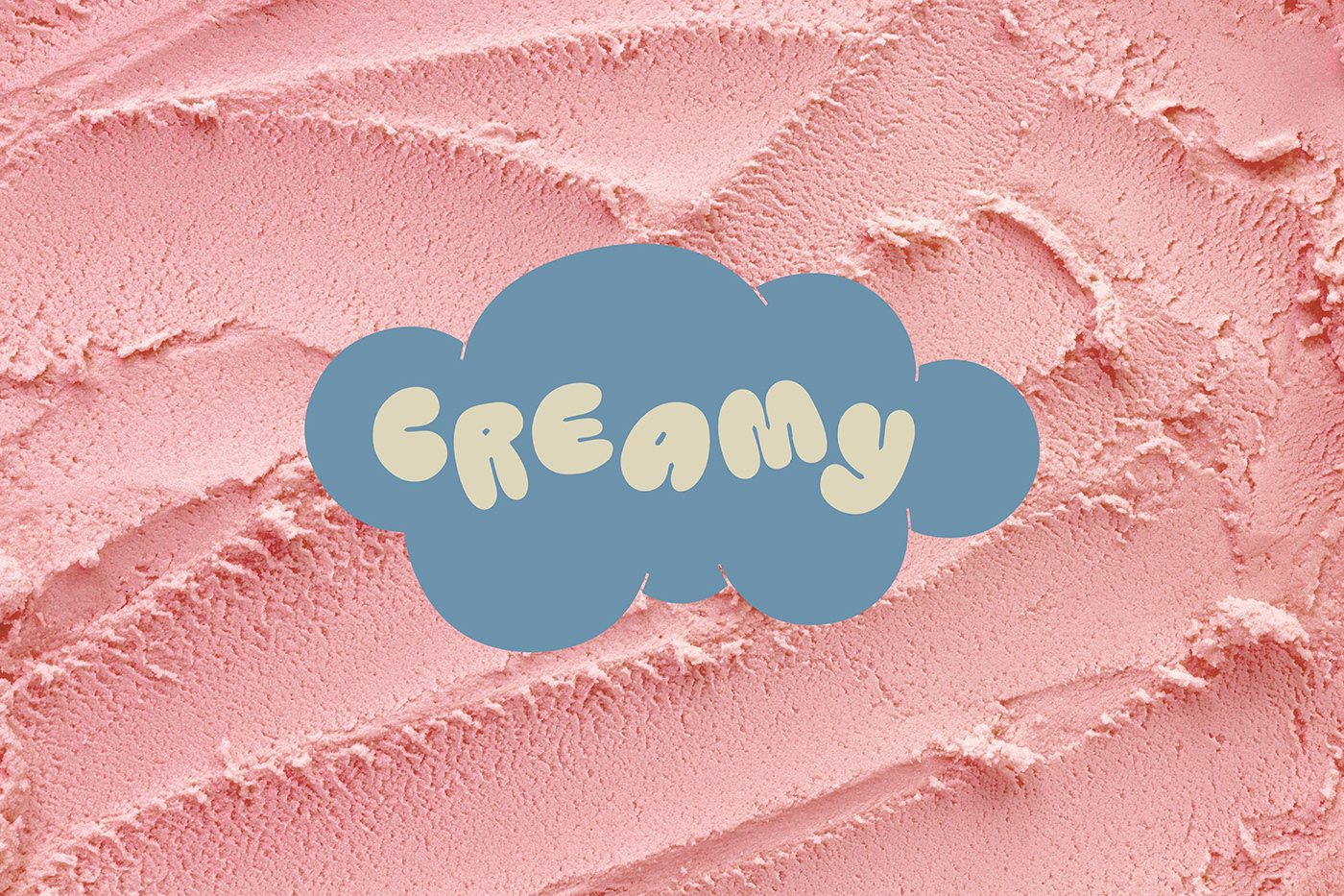 social media sorveteria ice cream shop visual identity ice cream logo design logo sorveteria Ilustração Packaging embalagem creamy tifolio