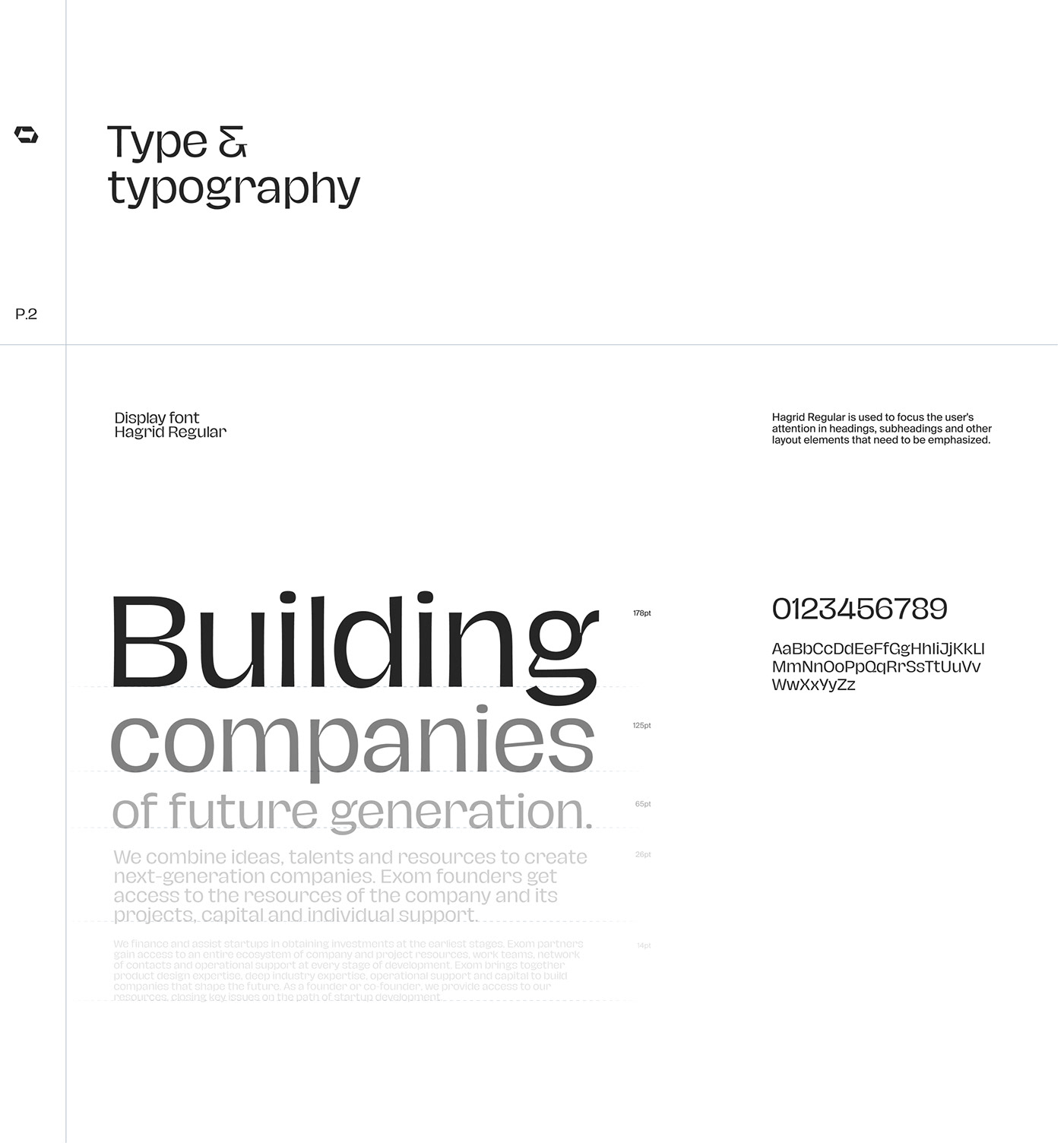 identity branding  Website UI/UX brand identity Logotype logo typography   type Interface