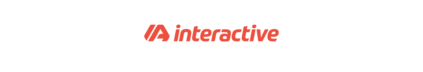logo ia interactive 20 Years brand year 2016 digital agency