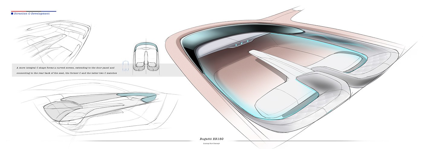 Concept Car Design car Interior design automotive   sketch Automotive design Transportation Design