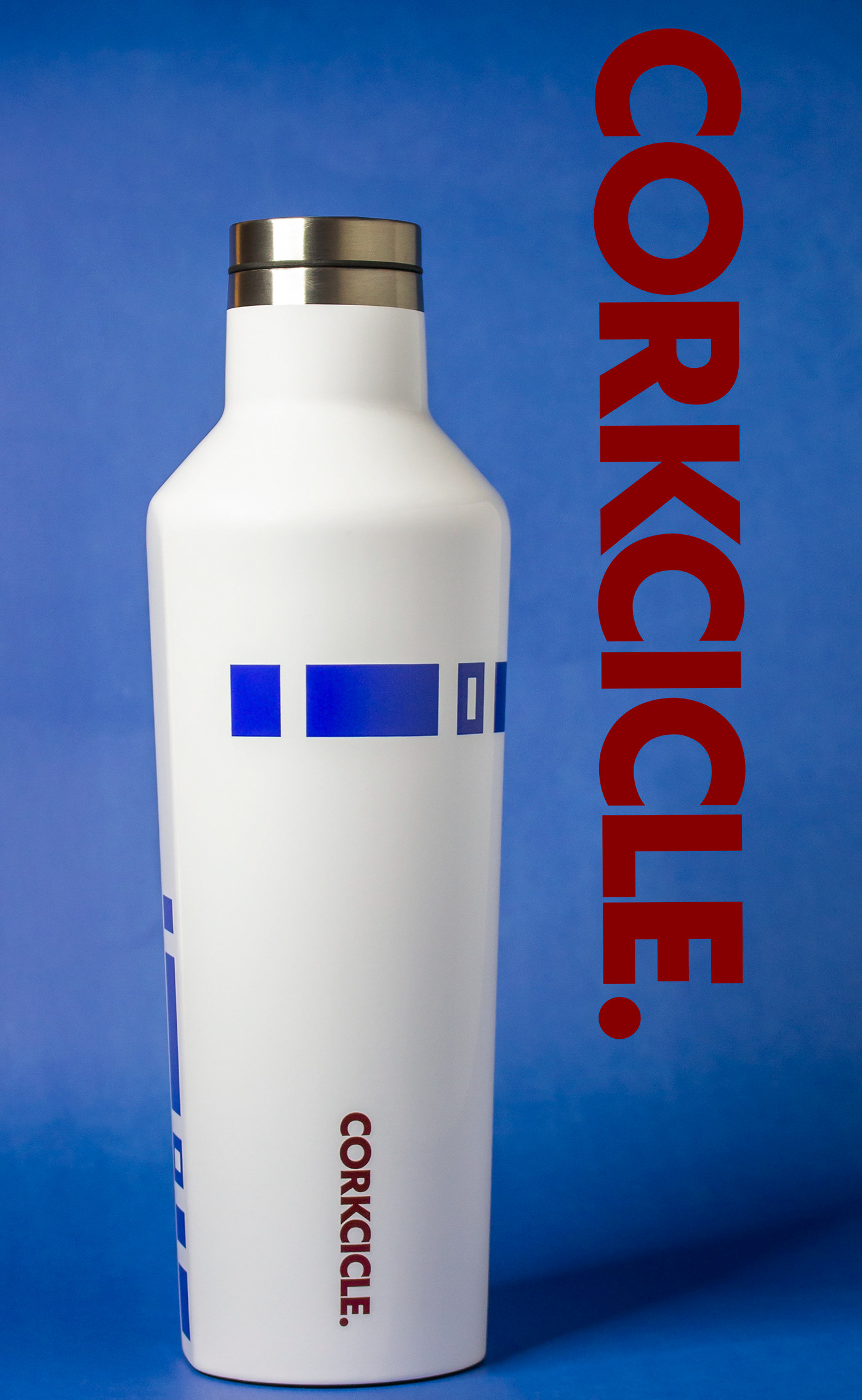 Advertising Photography canteen Corkcicle photographer product Product Photography R2D2 star wars