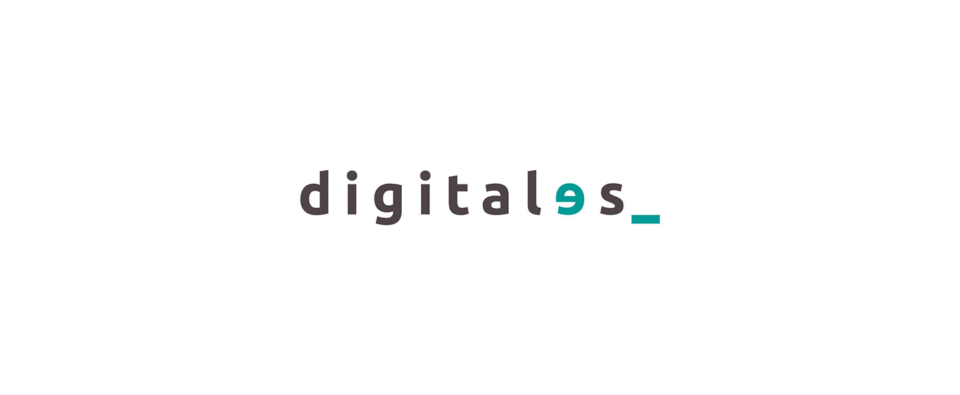 digitales Corporate Identity Technology graphic design  logo social media Internet video