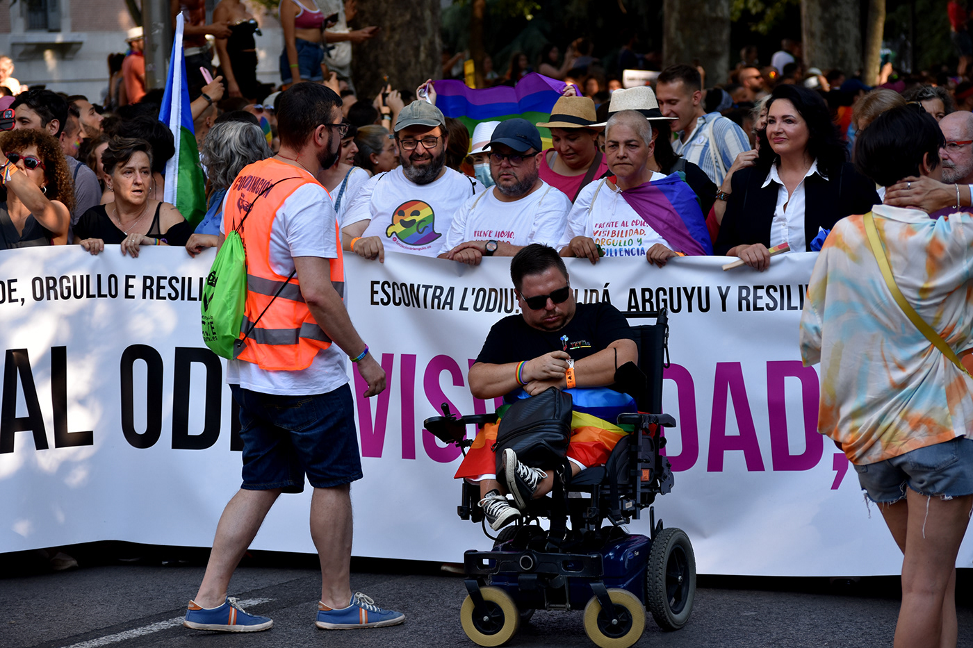 9julio COGAM españa LGTBI mado madrid marchalgtbi orgullo Orgullomadrid venezuela