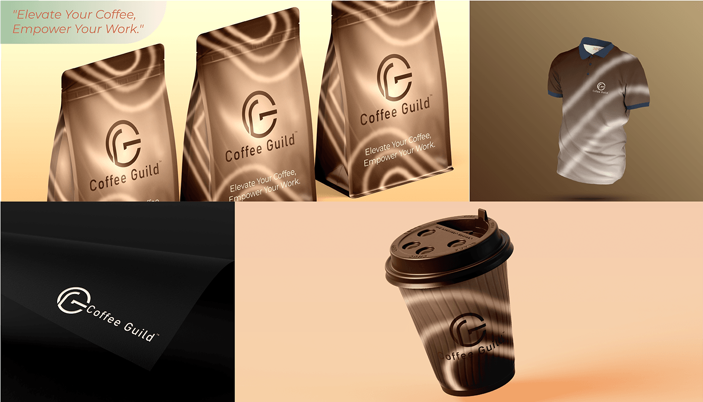 Logo Design branding  Coffee identity graphic design  typography   Packaging Corporate Identity brand strategy Creative Design